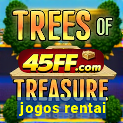 jogos rentai